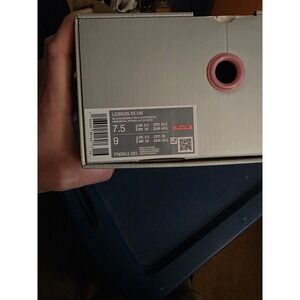 Nike LeBron Uninterrupted XX